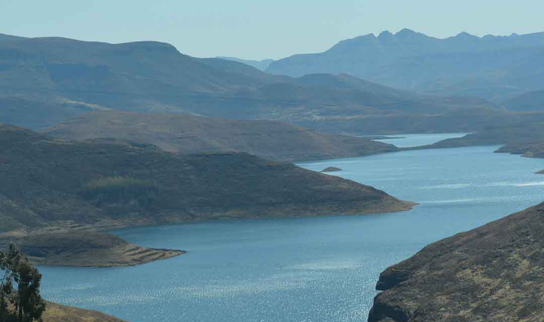 Lesotho: Southern Africa’s ‘water engine’