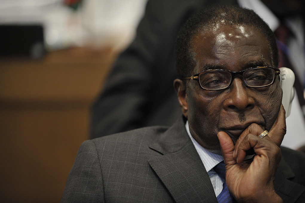<i class='fa fa-lock-open' aria-hidden='true'></i> Life beyond Mugabe?