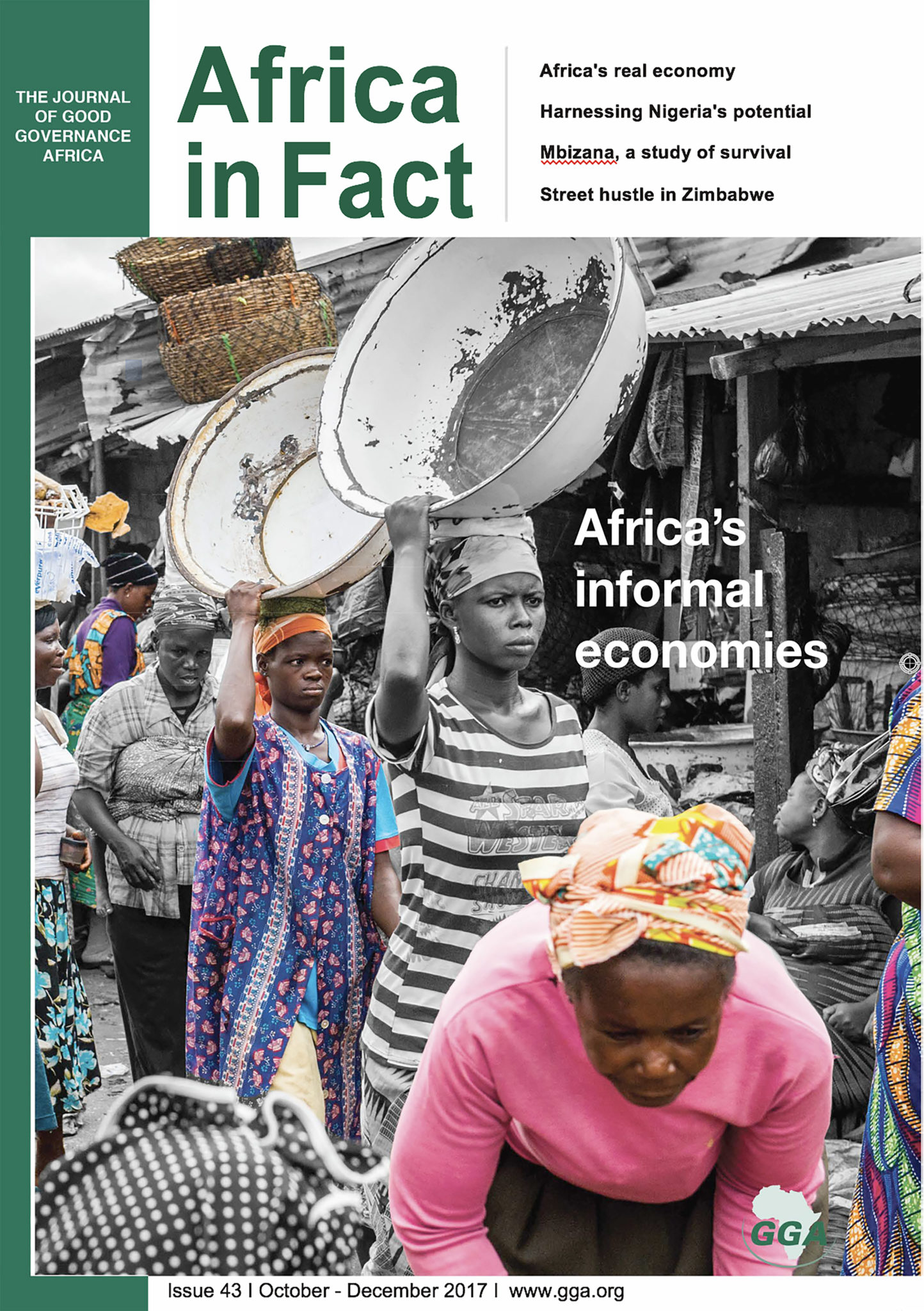 PODCAST: Africa’s Informal Economies