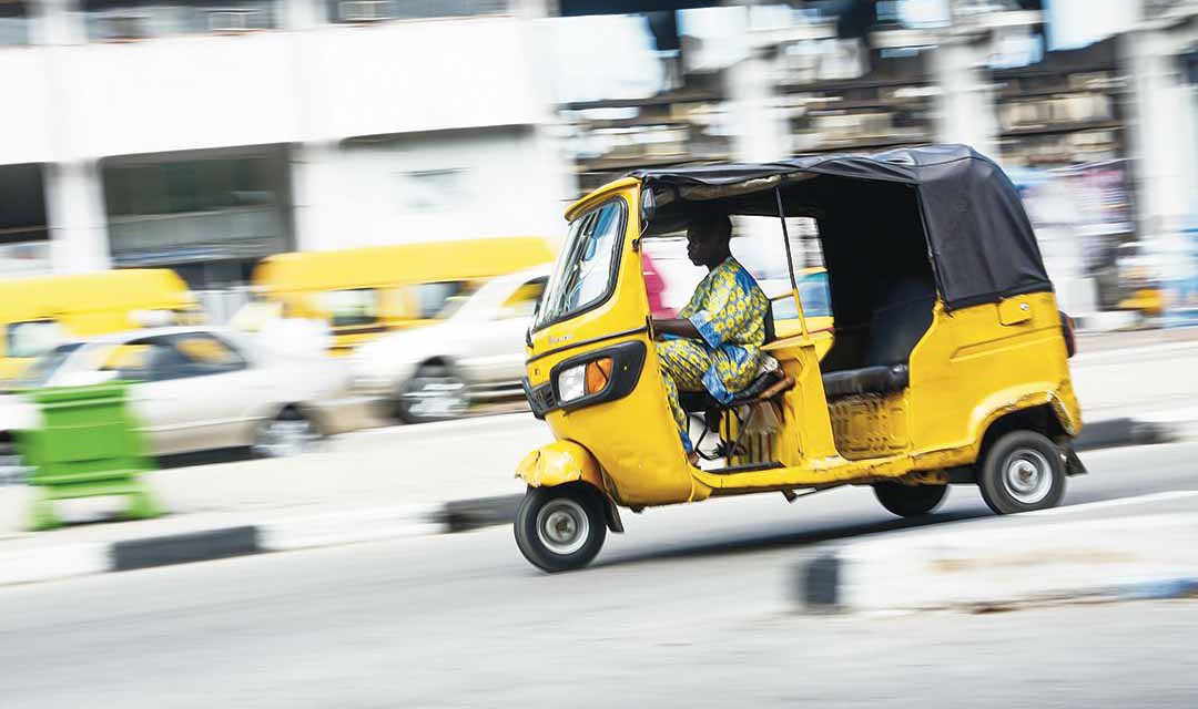 Global cities offer lessons to Lagos on dynamic optimisation of transport