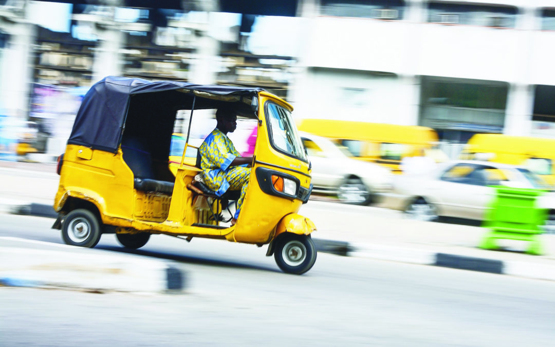 Global cities offer lessons to Lagos on dynamic optimisation of transport