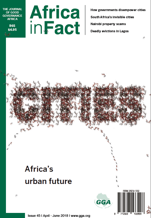 EDITORIAL: Africa’s Megacities: boom or bust