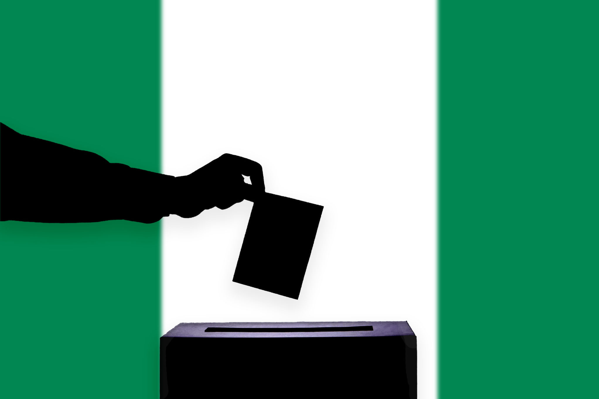 <i class='fa fa-lock-open' aria-hidden='true'></i> Nigeria should amend its constitution to guarantee voting rights