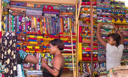 Togo’s next generation of textile traders step up