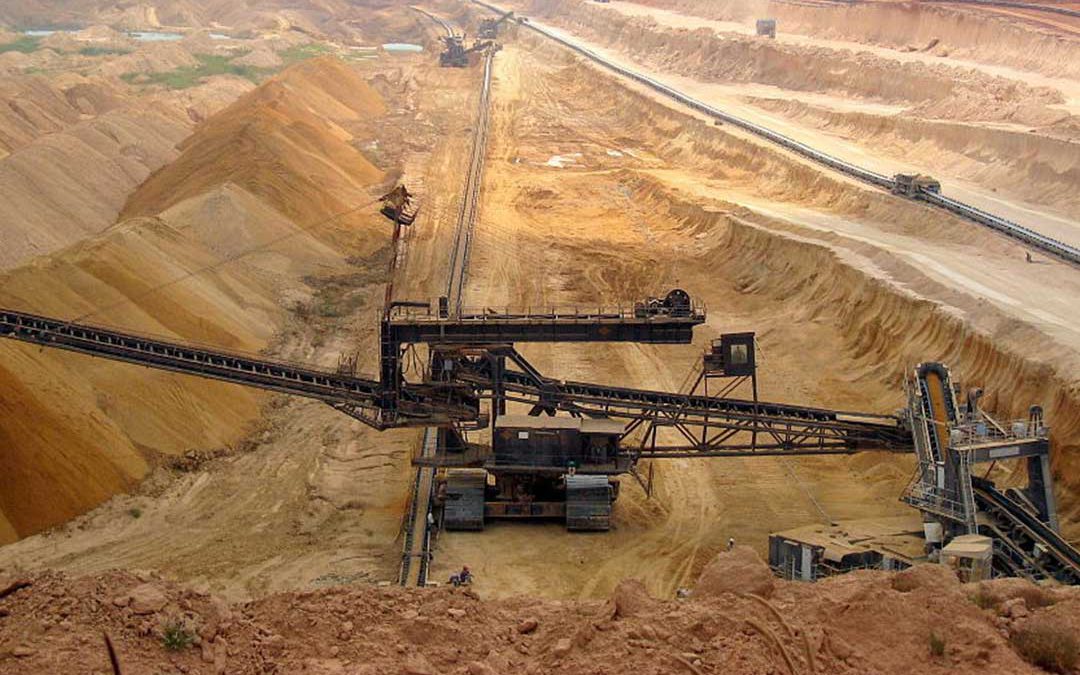 African mining development is challenged by a shortage of investment funding