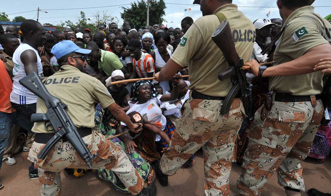 Côte d’Ivoire: war crimes and elections