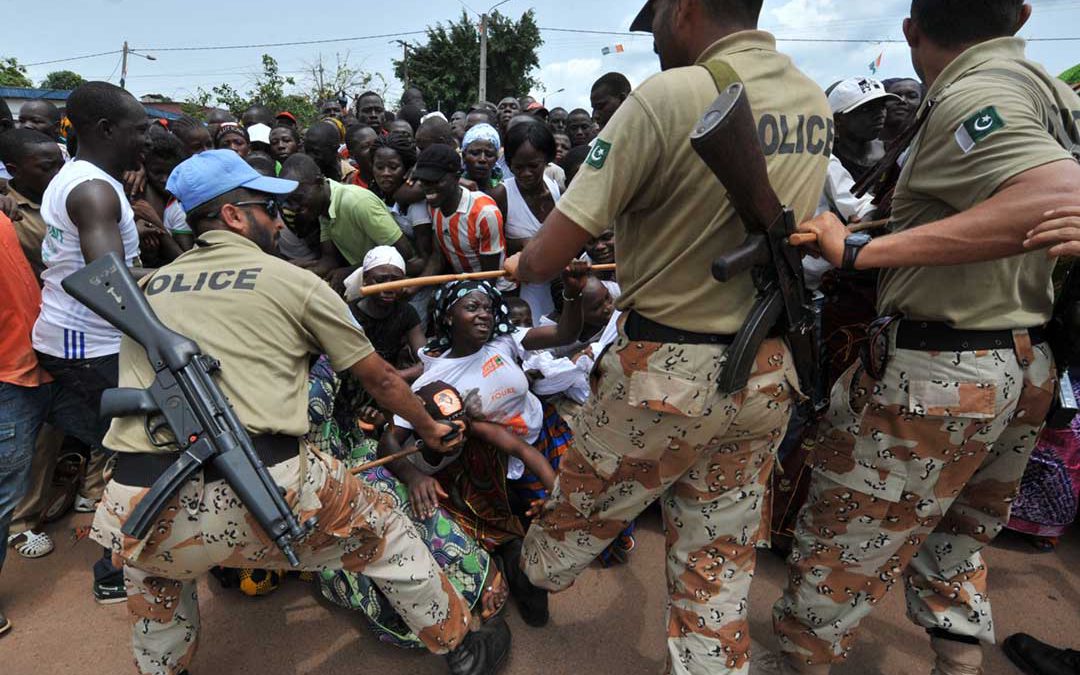 Côte d’Ivoire: war crimes and elections