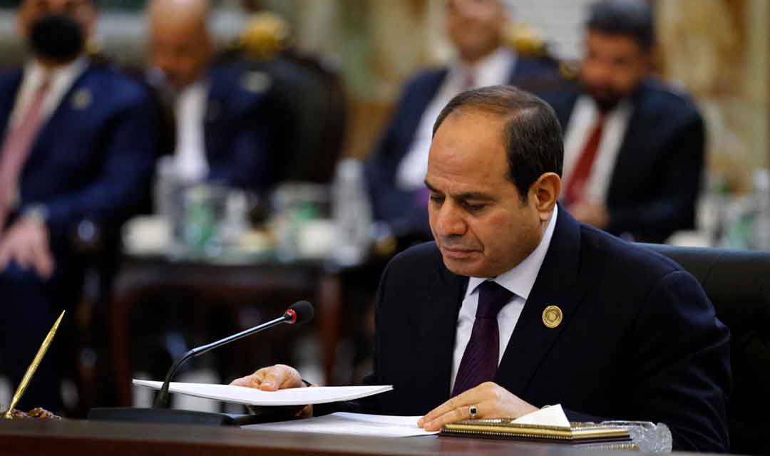 Egypt: ups and downs