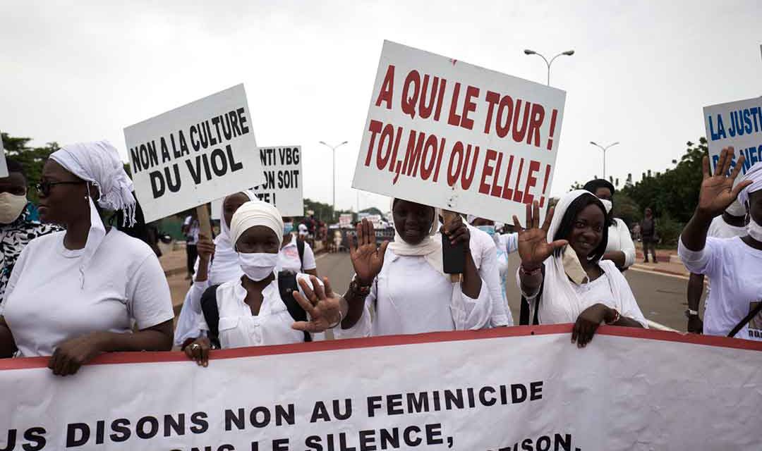 Mozambique’s gender-based violence laws