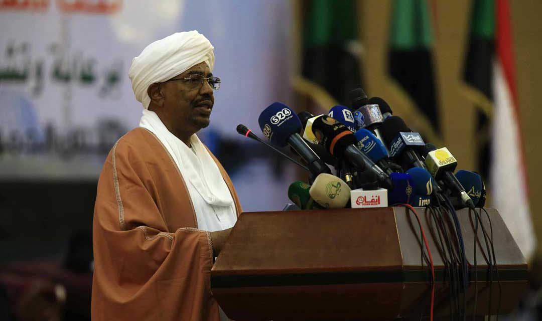 Sudan: playing the anti-Western card