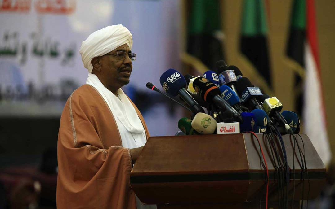 Sudan: playing the anti-Western card