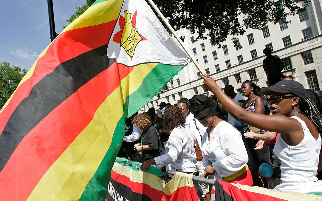 The Zimbabwe Crisis: from revolt to reform