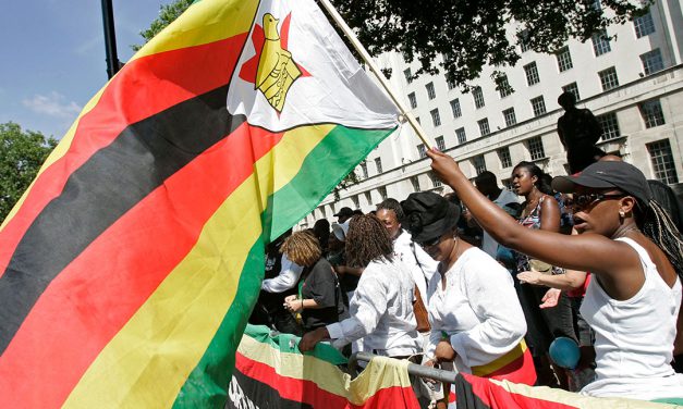 The Zimbabwe Crisis: from revolt to reform