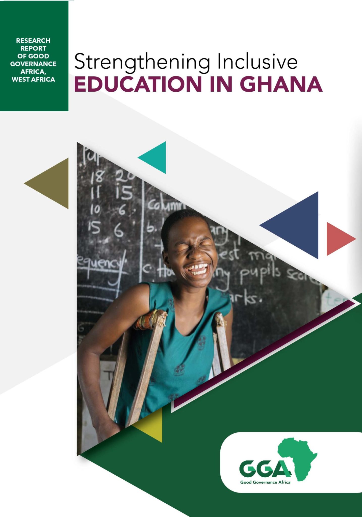 Strengthening Inclusive Education in Ghana – Final Report