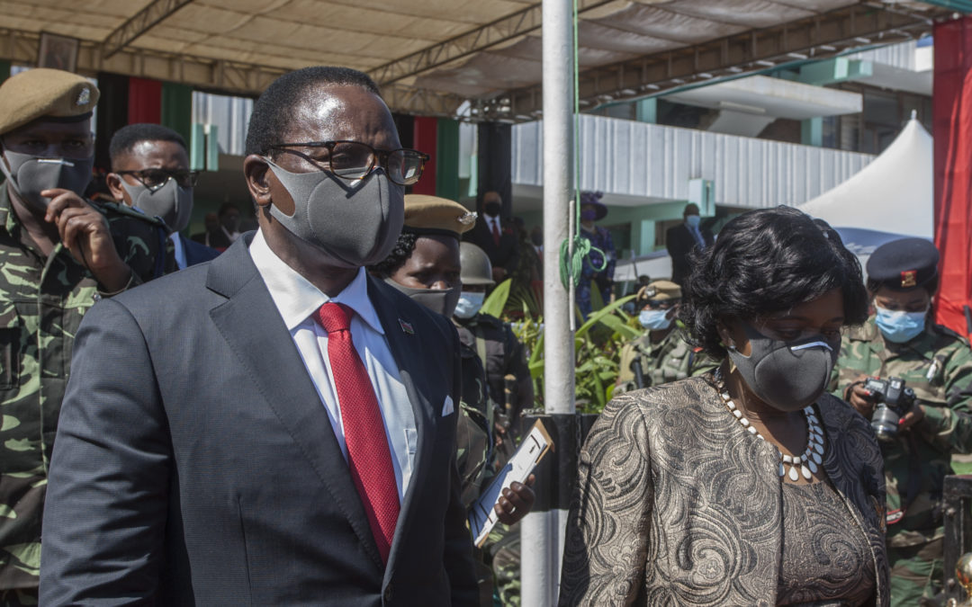 Malawi elections provide a global lesson in democracy