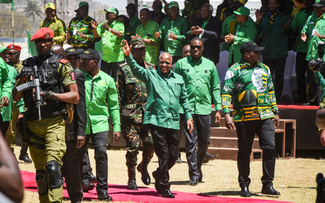 SADC calls the Tanzania election more of the same; Did we expect anything different?
