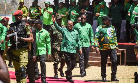 SADC calls the Tanzania election more of the same: Did we expect anything different?