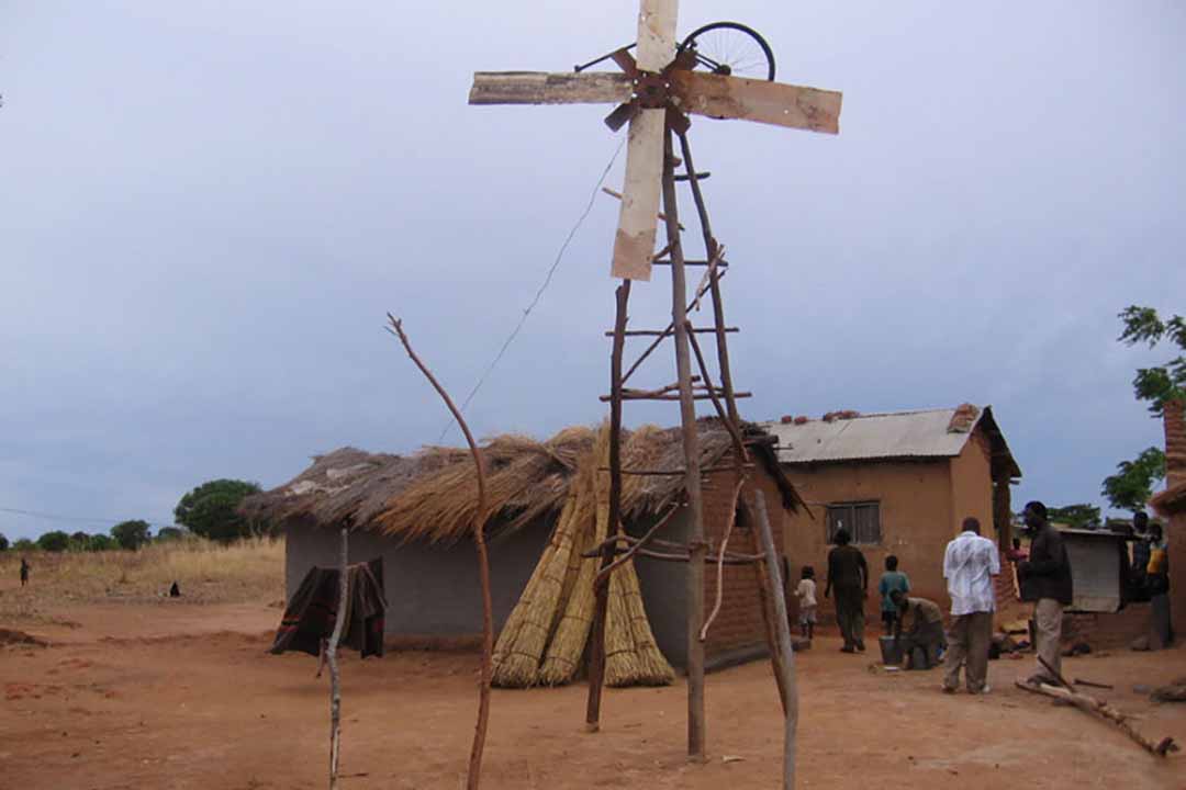 Harnessing the elements to power and light Malawi 