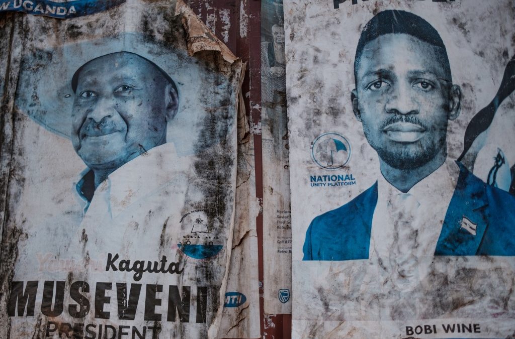 Uganda Elections Tracker 2021