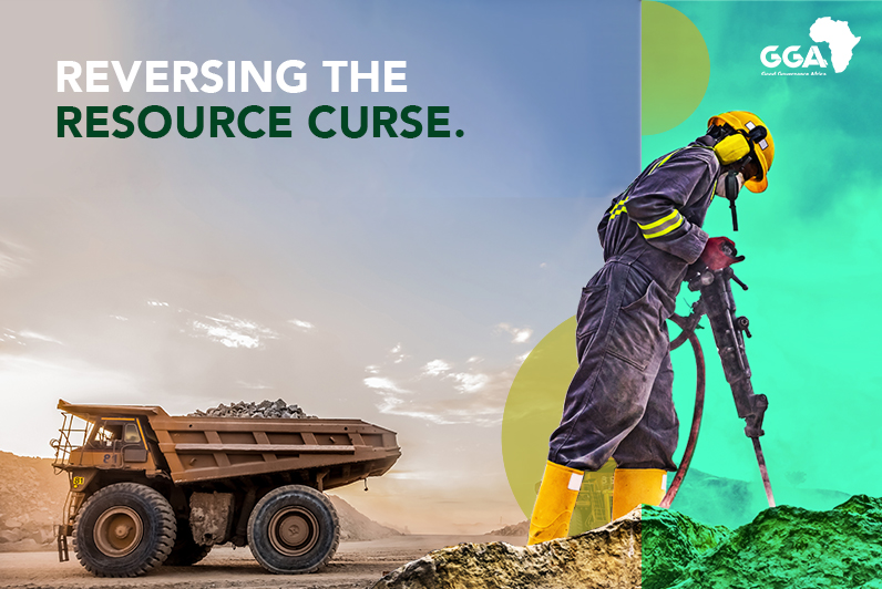 How do we reverse the Resource Curse?