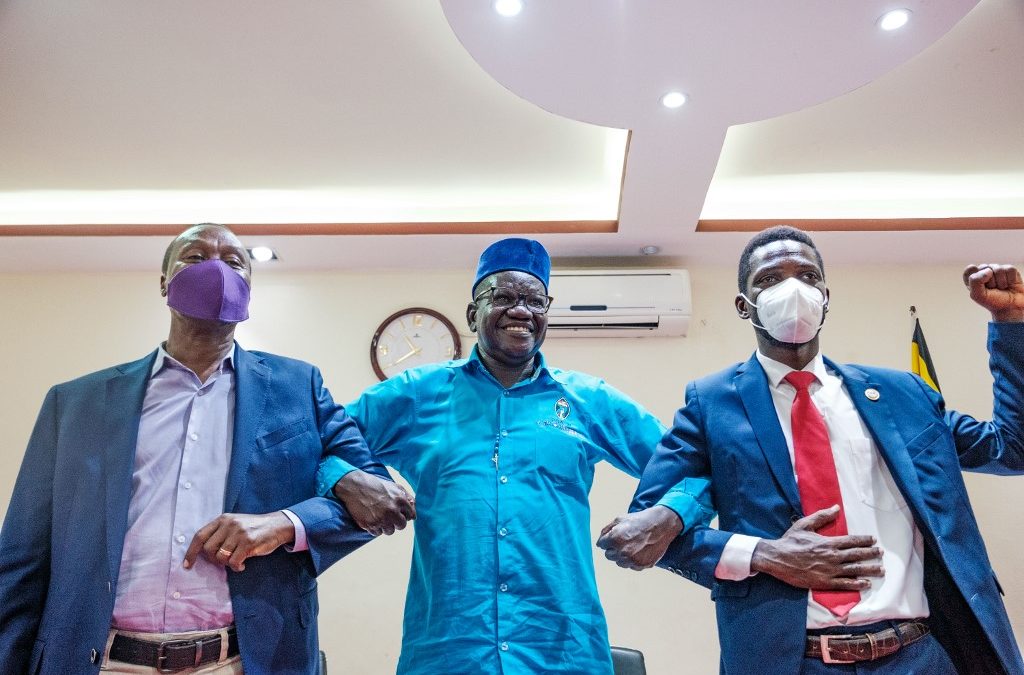 Uganda election: pre-election day developments 11 – 13 January 2021
