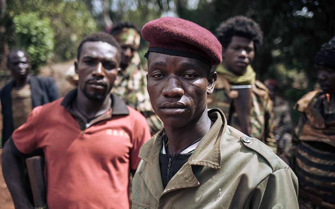 What is behind the renewed violence in Central African Republic?