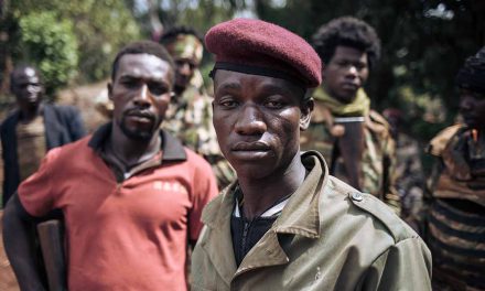 What is behind the renewed violence in Central African Republic?