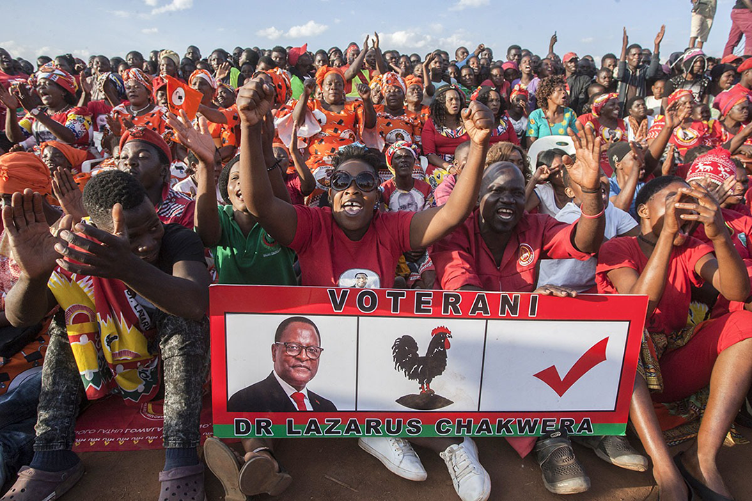 Malawi’s democratic milestone 