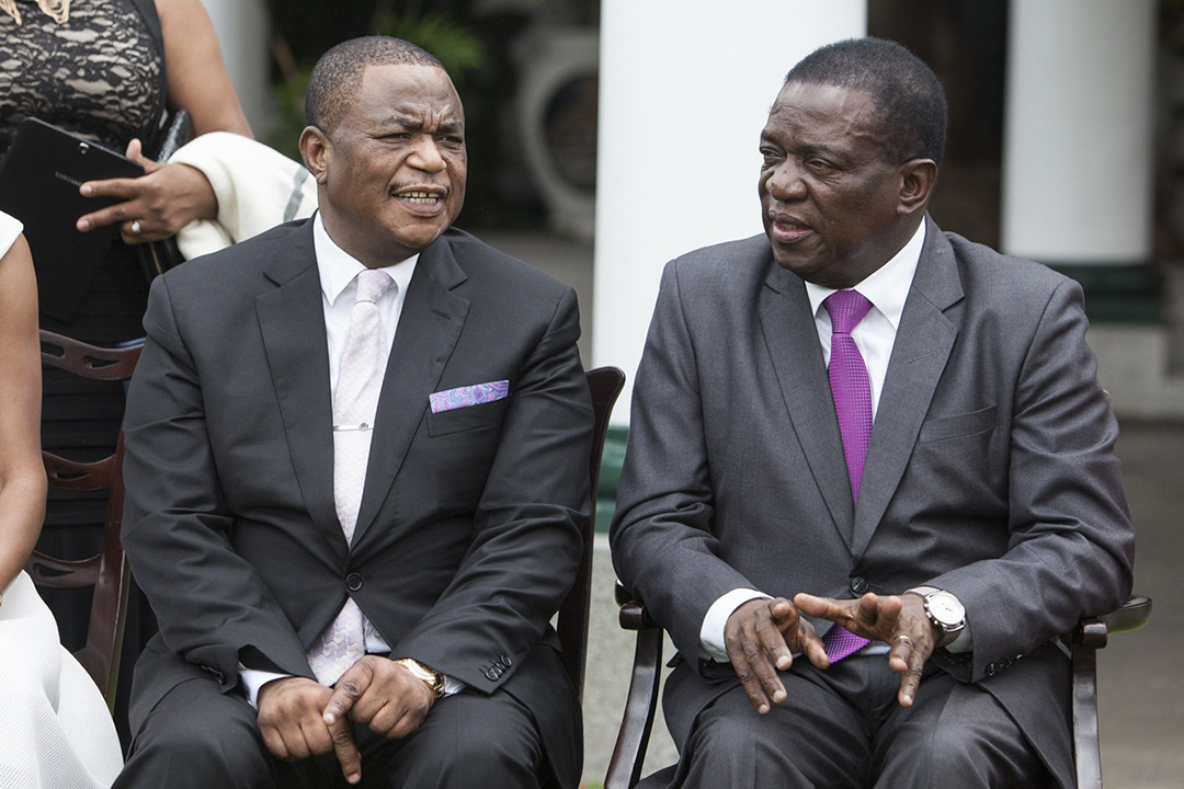 Power dynamics in post-independence Zimbabwe