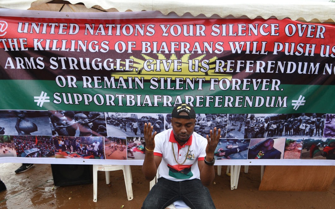 The ghosts of Nigeria’s civil war still haunts, 50 years later