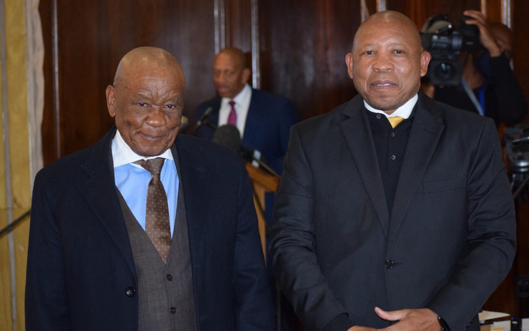 Lesotho’s political impasse – A case of déjà vu?