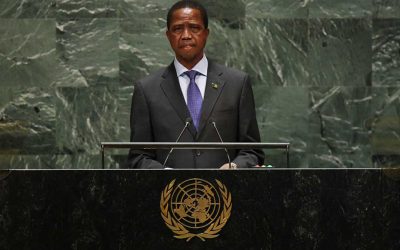 Zambia – debt relief through structural reform, in an election year