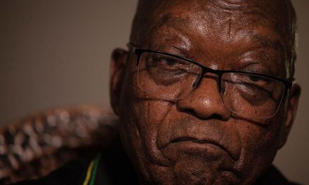 Zuma’s prison sentence is good news for governance