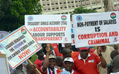 Winning Nigeria’s corruption war requires unconventional steps