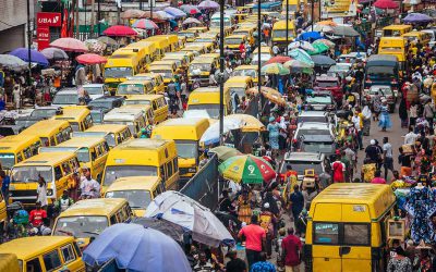 Global cities offer lessons to Lagos on dynamic optimisation of transport