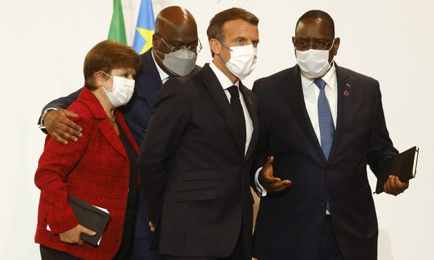 Africa’s policies must leverage pandemic-created opportunities