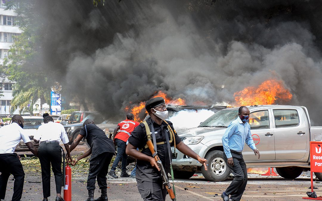 The Kampala suicide bombings and evolving threat of terrorism in the Great Lakes region