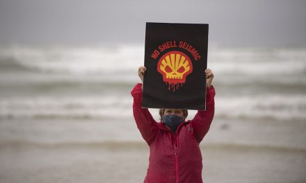 Shell exploration: Managing natural resource governance and environmental concerns