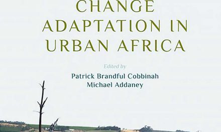 Climate change and the threat of urbanisation