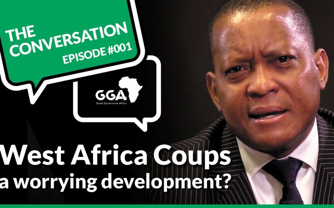 PODCAST: West Africa Coups