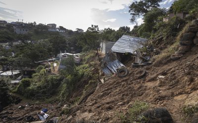 Building from the ground up: on interventions needed following the KZN floods