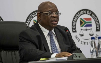 State Capture Report: The implicated and the charges against them