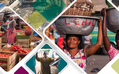 Integrating Ghana’s informal sector for growth and development