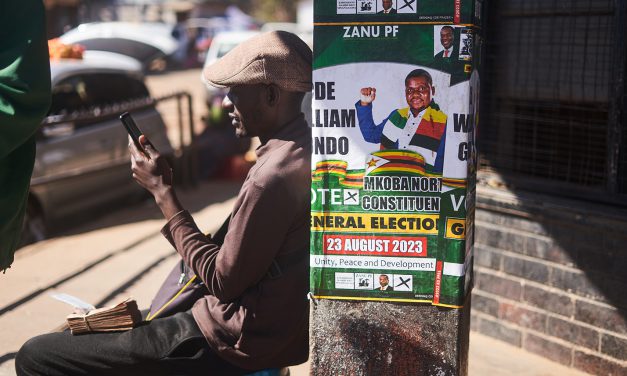 Zimbabwe’s 2023 elections: Who votes and why?