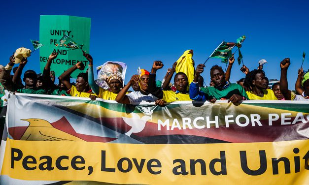 Zimbabwe elections – Time for the youth to step up