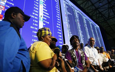 How will South Africans vote in 2024?