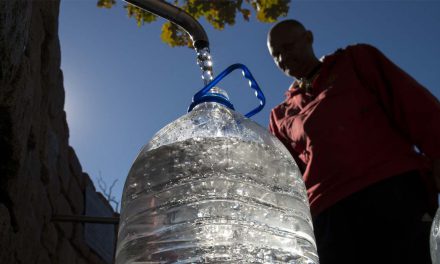 Improving water governance in South Africa to ensure a water-secure country