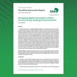 Navigating digital sovereignty in Africa: A review of key challenges and constraints