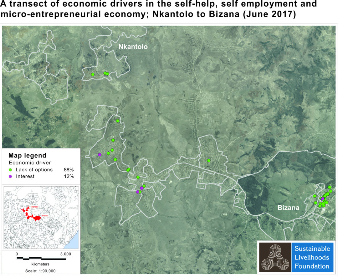 Bizana Square CASE STUDY: Mbizana, a rural South African municipality | Good ...