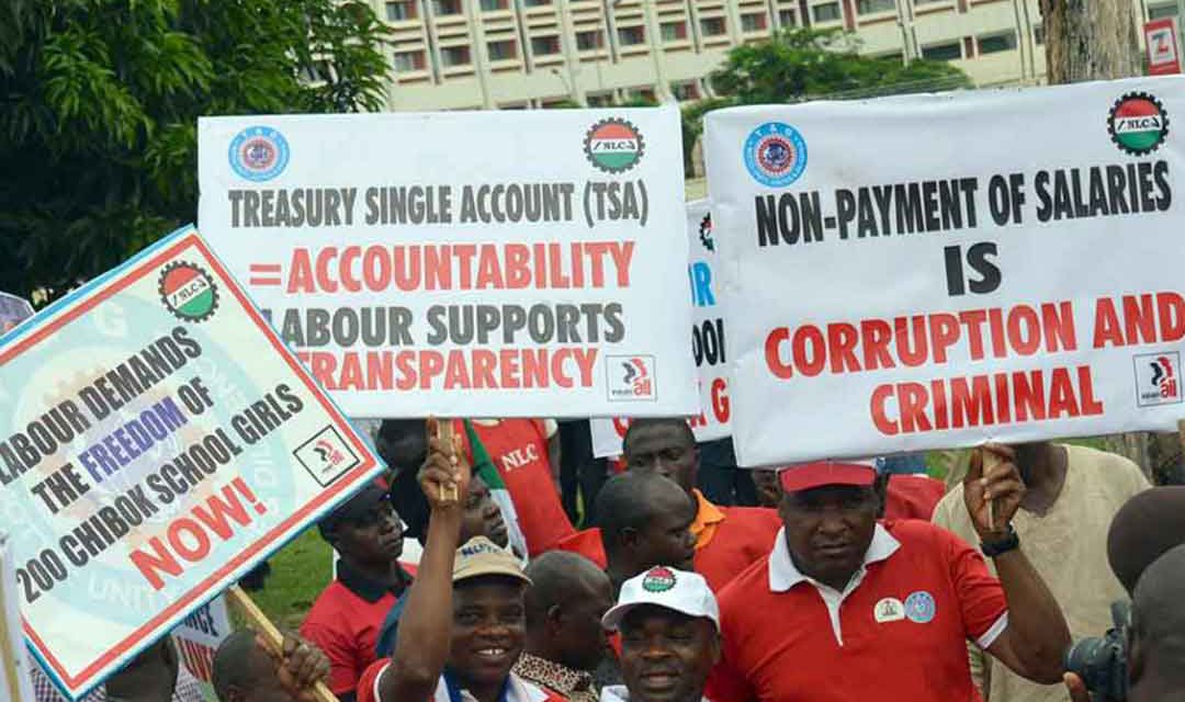 <i class='fa fa-lock-open' aria-hidden='true'></i> Winning Nigeria’s corruption war requires unconventional steps